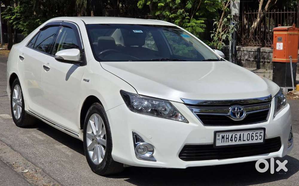 Toyota Camry 2012-2014 Hybrid, 2014, Petrol
