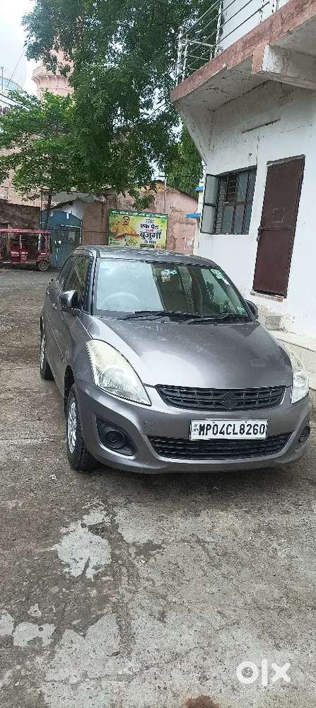 Maruti Suzuki Dzire 1.2 Vxi 2013