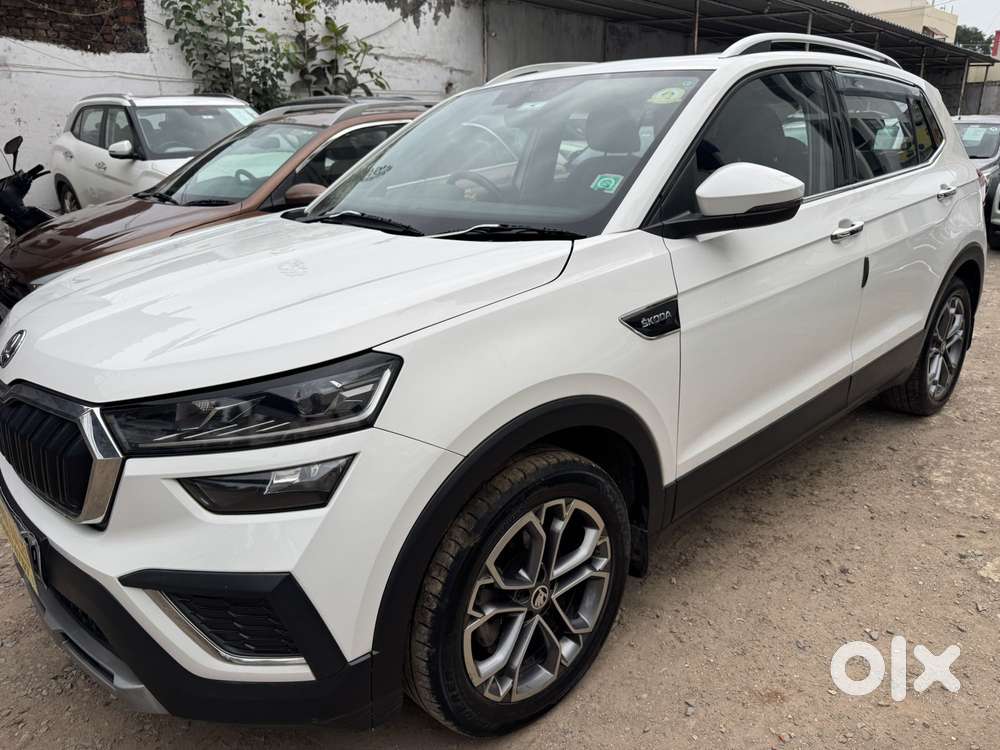 Skoda Kushaq 1.0 Tsi Style, 2023, Petrol