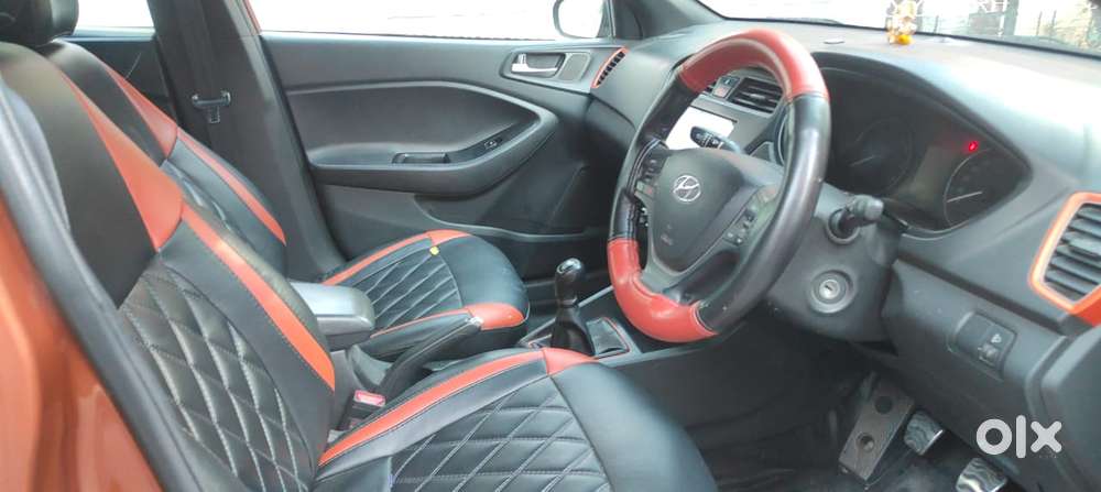 Hyundai I20 Active S Petrol, 2015, Petrol