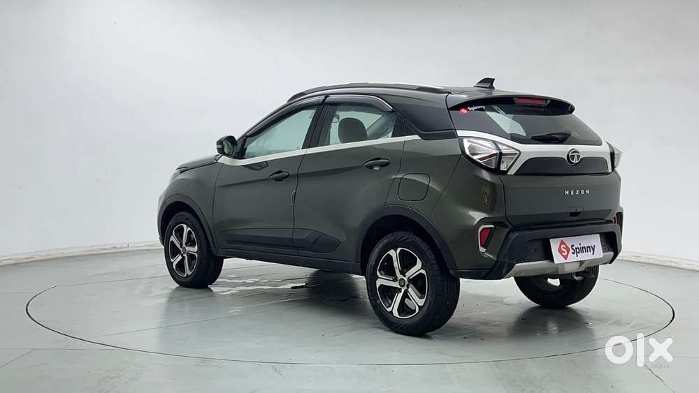 Tata Nexon 1.2 Revotron Xz Plus, 2022, Petrol