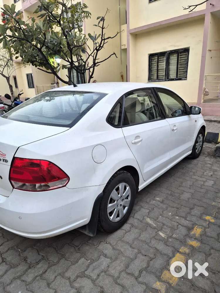 Volkswagen Vento Diesel 2012