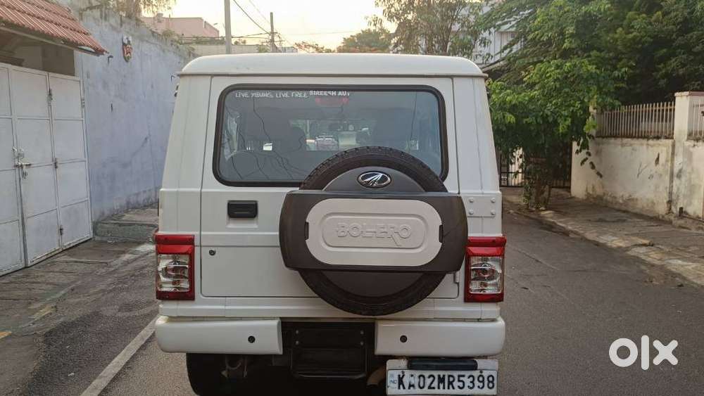 Mahindra Bolero
