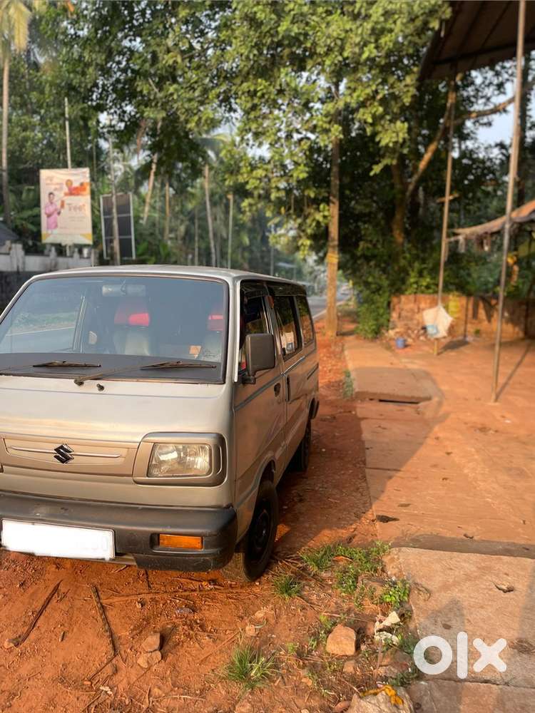 Maruti Suzuki Omni 2009