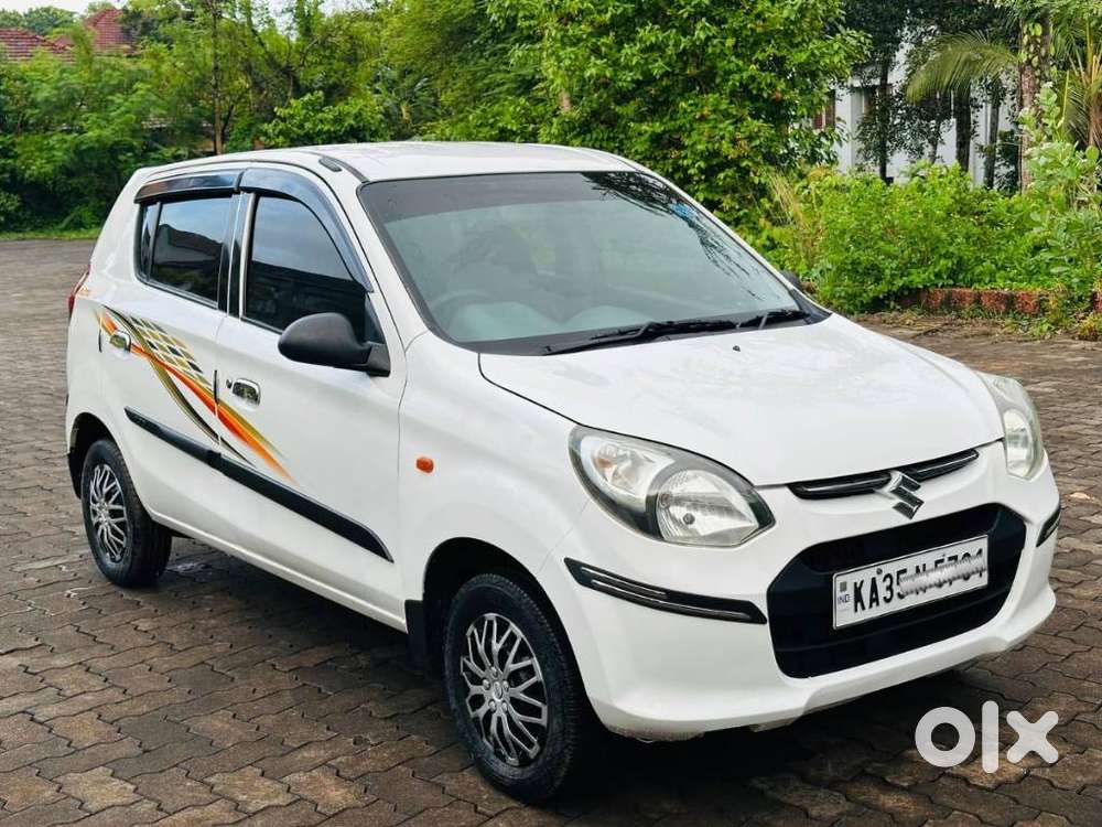 Maruti Suzuki Alto 800, 2015, Petrol