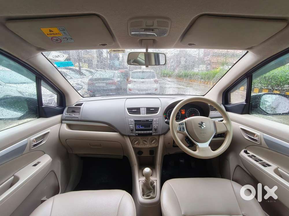 Maruti Suzuki Ertiga Vxi Cng, 2018, Cng & Hybrids