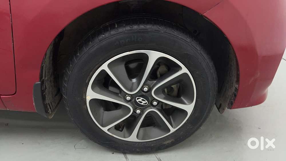 Hyundai Grand I10 1.2 Kappa Sportz Option At, 2017, Petrol