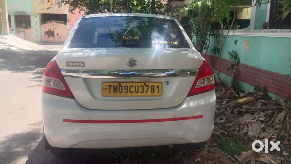 Maruti Suzuki Swift Dzire Tour Ldi, 2020, Diesel