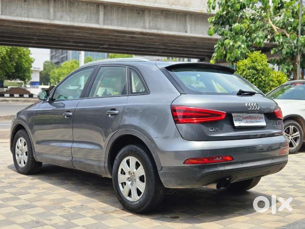 Audi Q3 35 Tdi Quattro Premium, 2015, Diesel