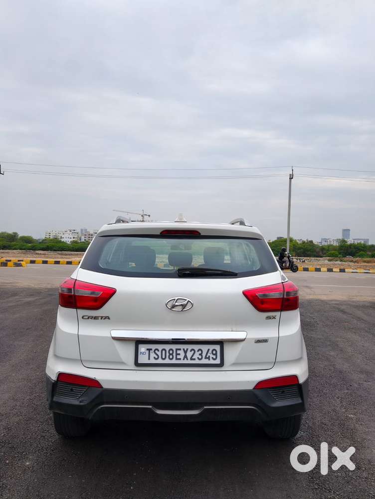 Hyundai Creta 1.6 S Automatic, 2016, Diesel