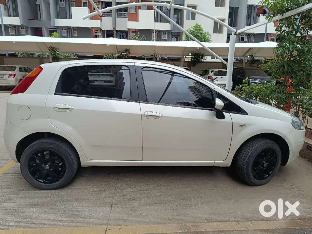 Fiat Grande Punto 2014