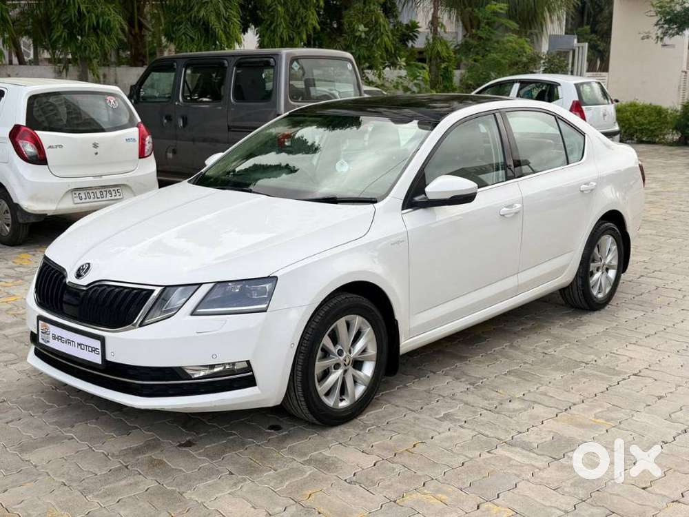 Skoda Octavia, 2017, Diesel