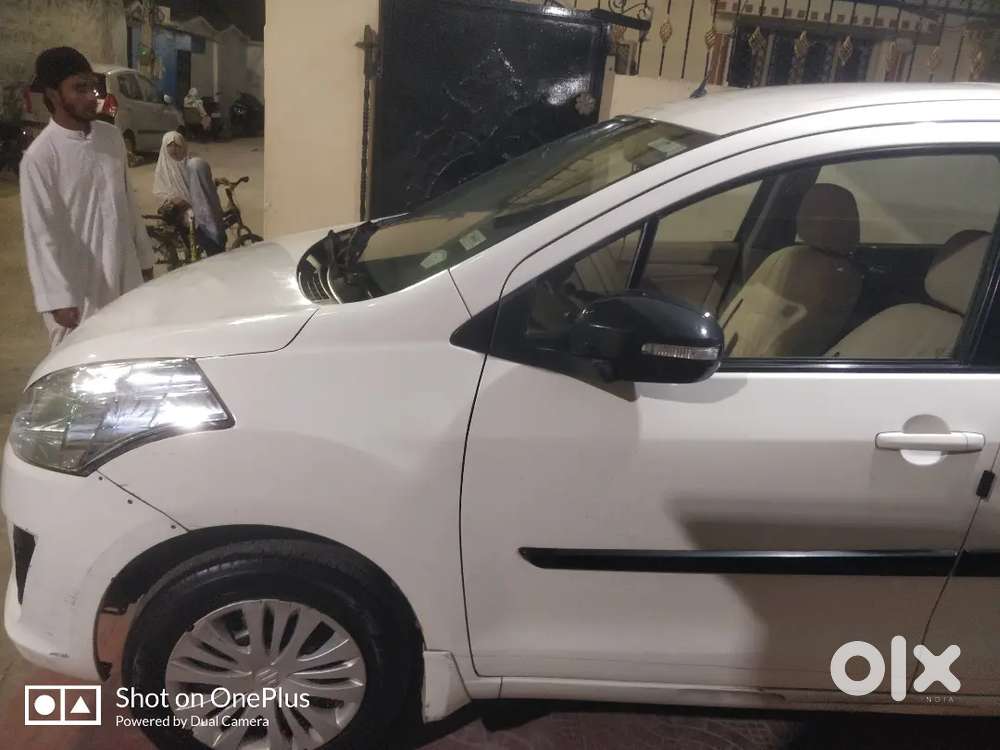 Maruti Suzuki Ertiga 2014 Petrol Manual