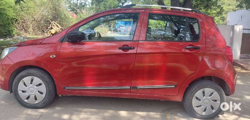 Maruti Suzuki Celerio Vxi, 2016, Petrol