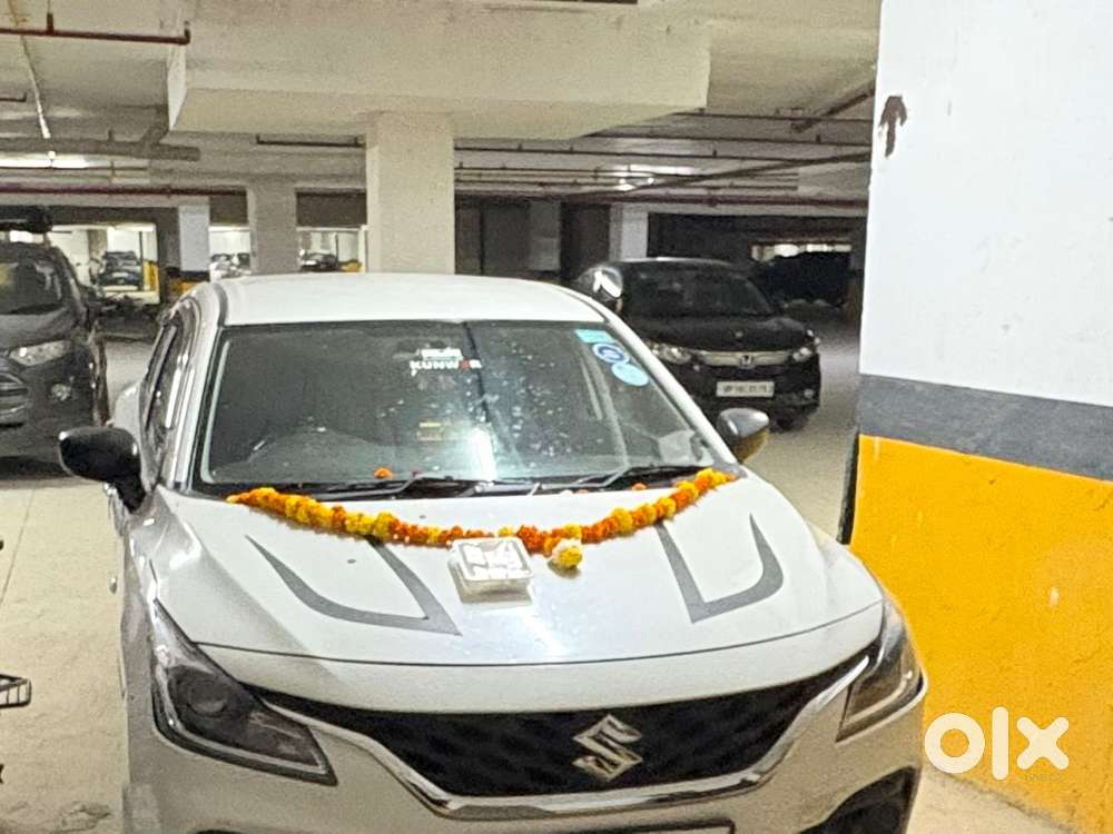 Maruti Baleno Petrol 2025