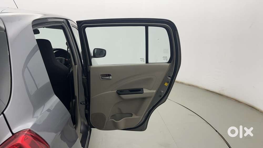 Maruti Suzuki Celerio 1.0 Vxi Amt, 2017, Petrol