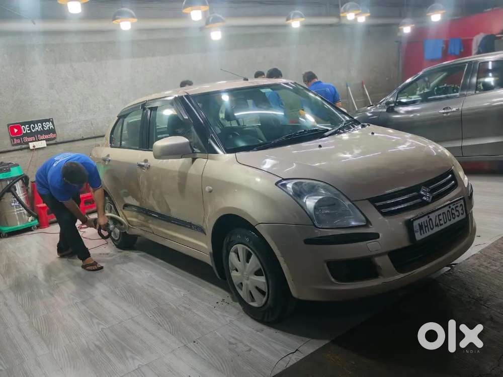 Swift Dzire Vxi 2009 Immaculate Condition