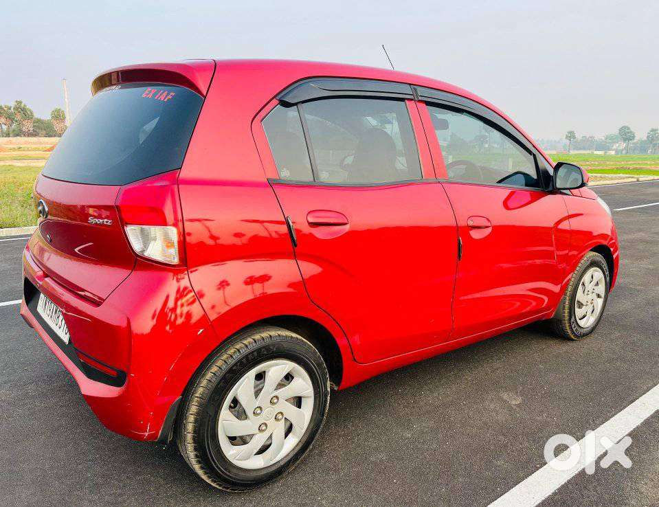 Hyundai Santro Sportz, 2019, Petrol