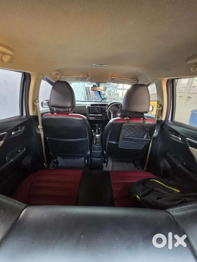 Honda Jazz V At 2017