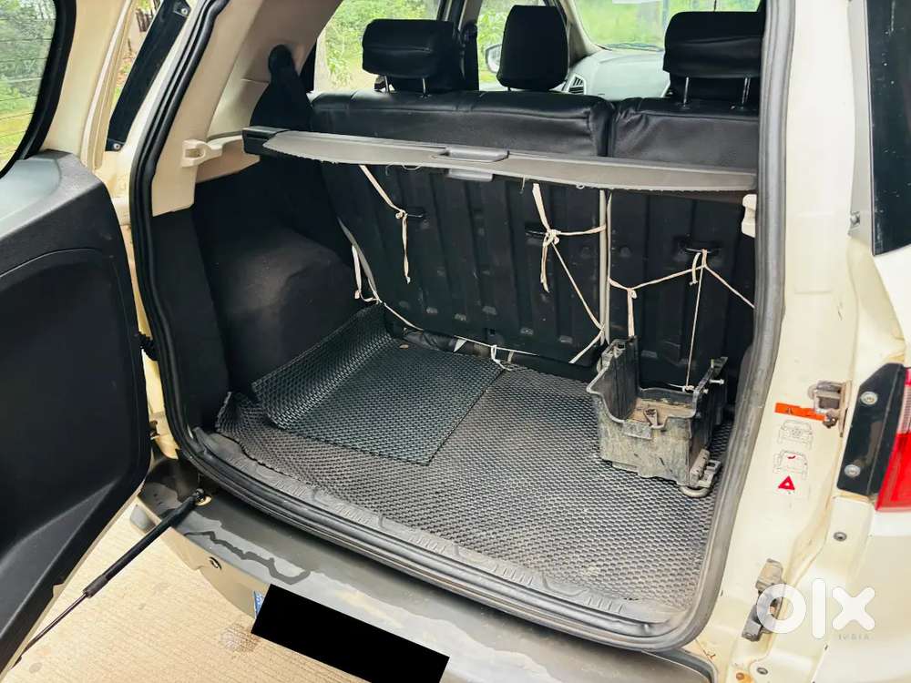 Ford Ecosport 1.5 Titanium 2015