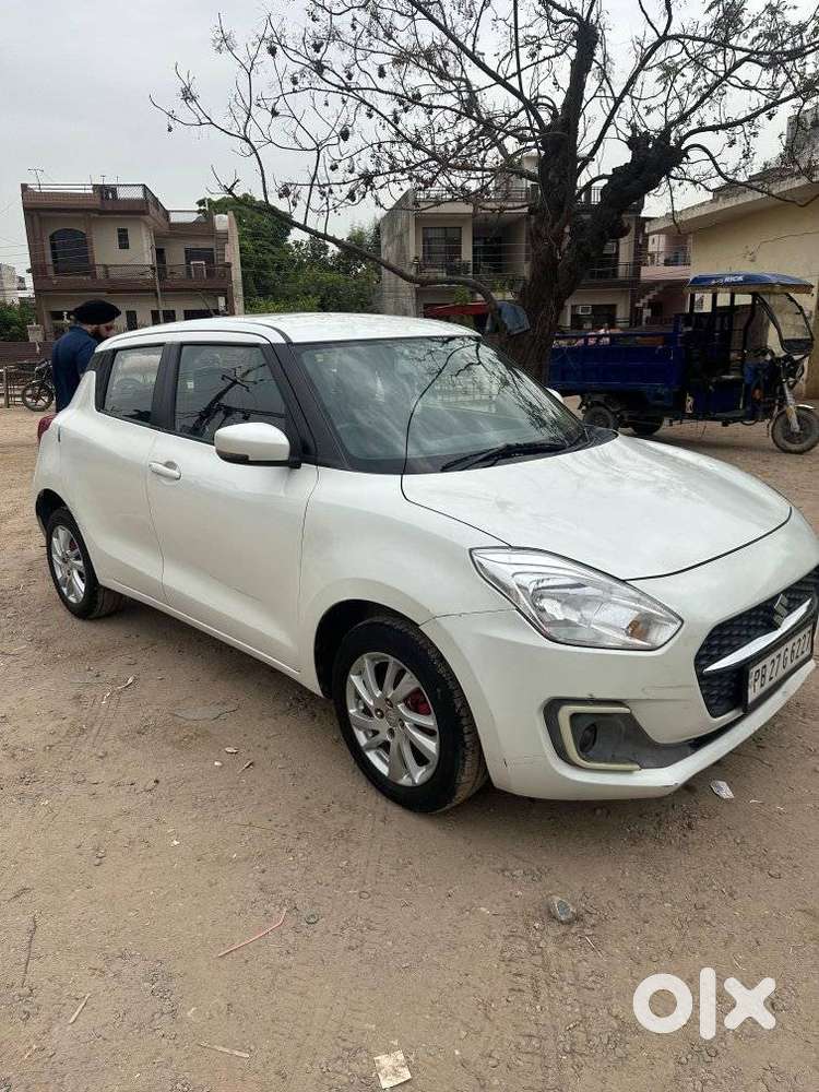 Maruti Suzuki Swift Vxi Optional, 2021, Petrol