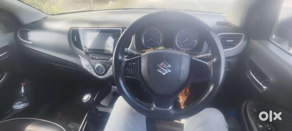 Maruti Suzuki Baleno 2022 Petrol Well Maintained