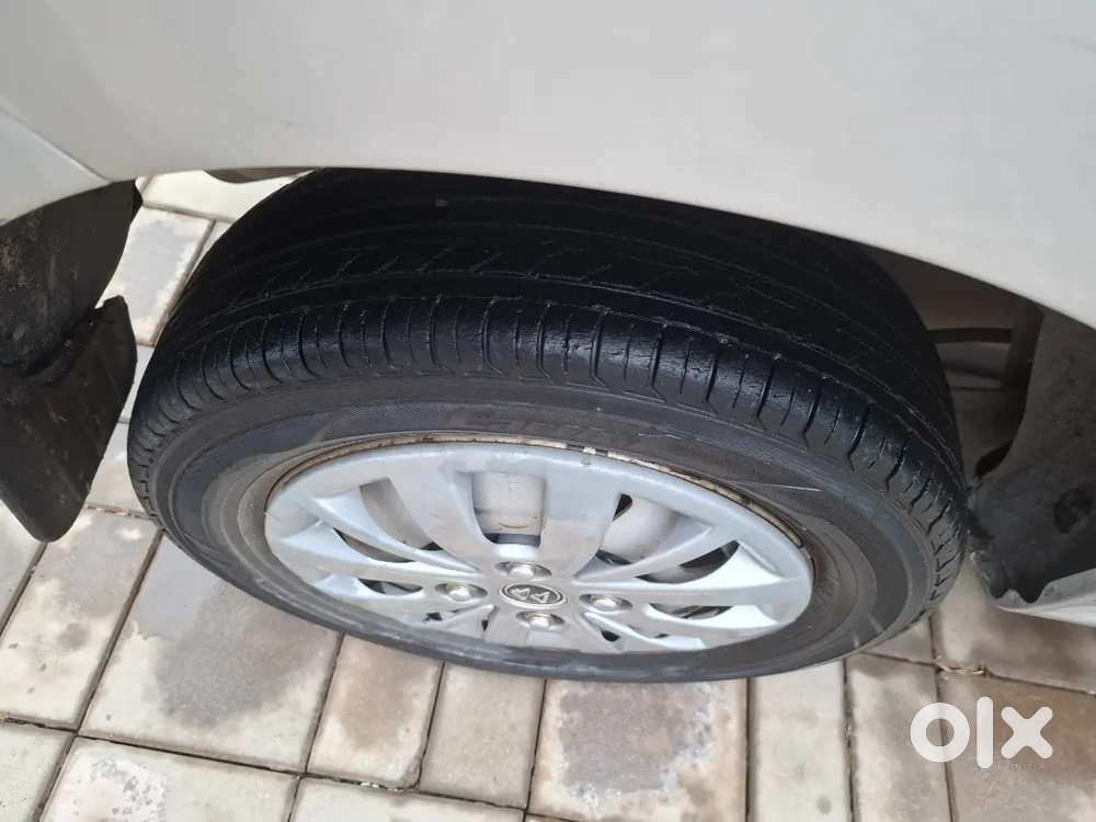 Hyundai Santro Gls 2013 Petrol Manual