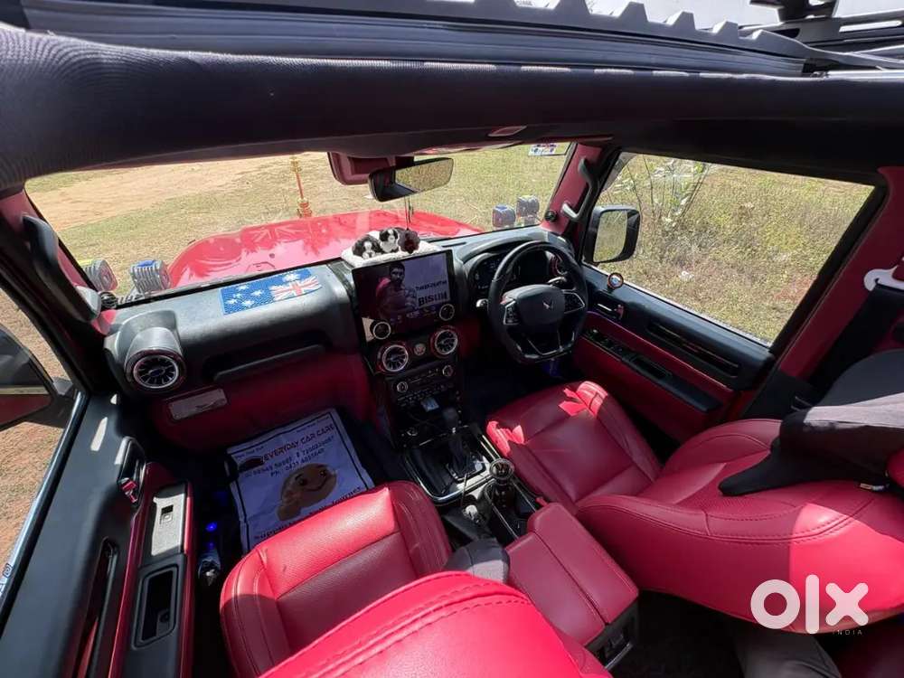 Mahindra Thar Roxx 2025 Diesel