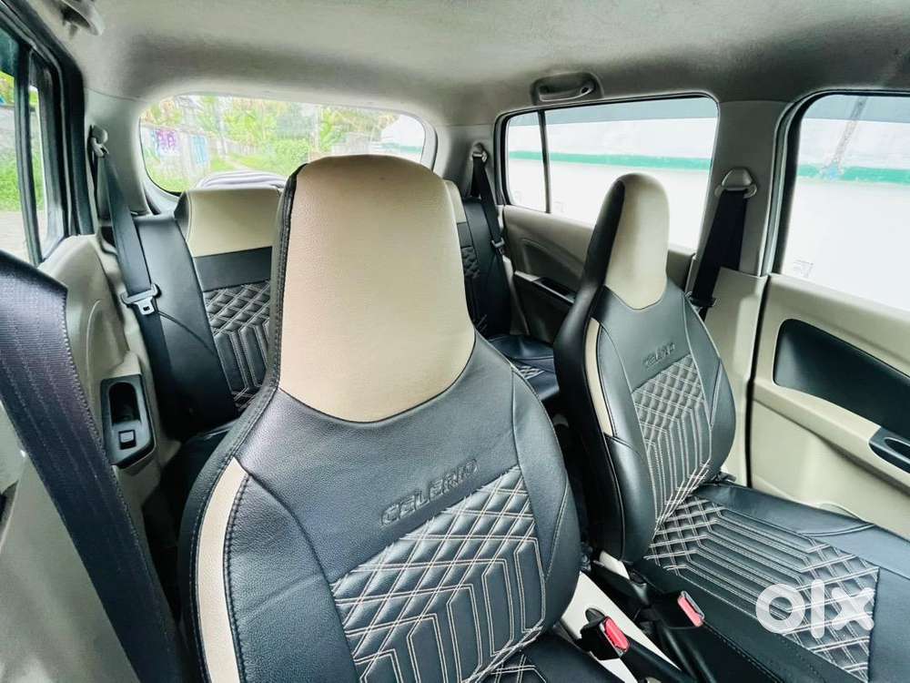 Maruti Suzuki Celerio 2015 Petrol Well Maintained