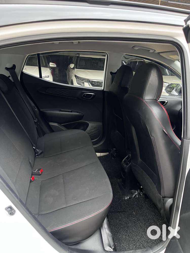 Hyundai Grand I10 Nios Sportz Mt Dual Tone, 2023, Petrol