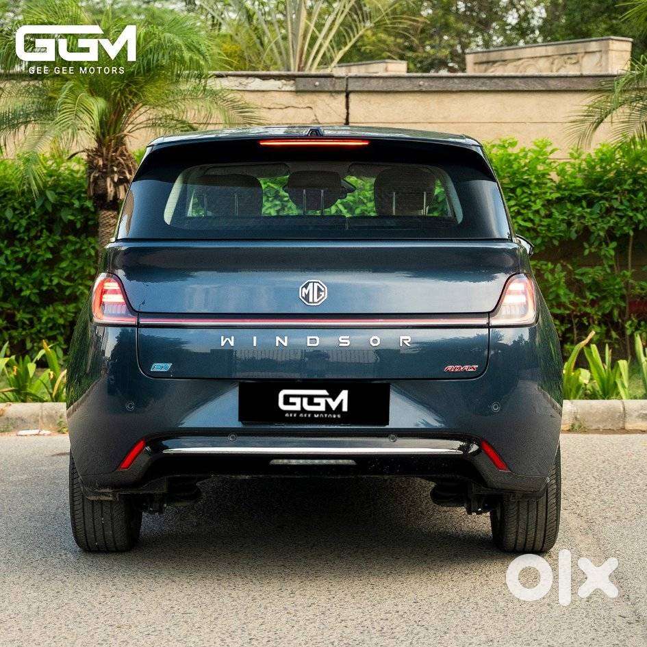 Mg Windsor Ev Essence, 2025, Electric