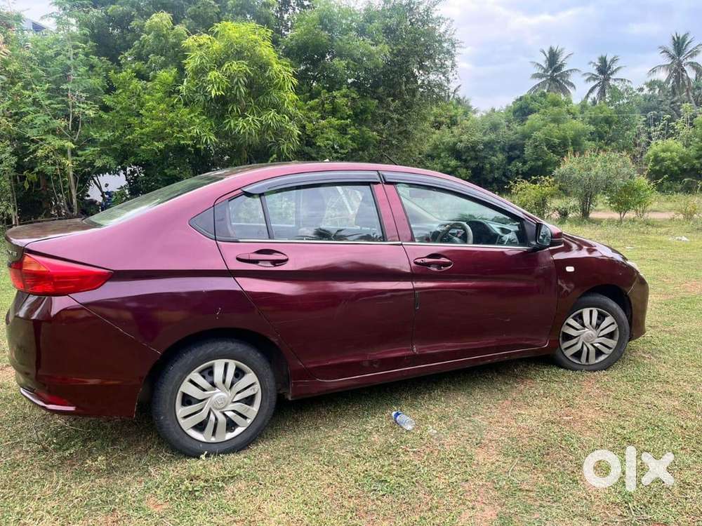 Honda City Diesel 2015