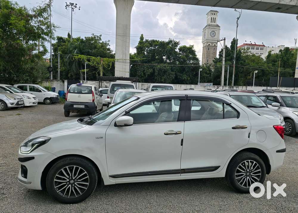 Maruti Suzuki Swift Dzire Zdi+ Amt, 2018, Diesel