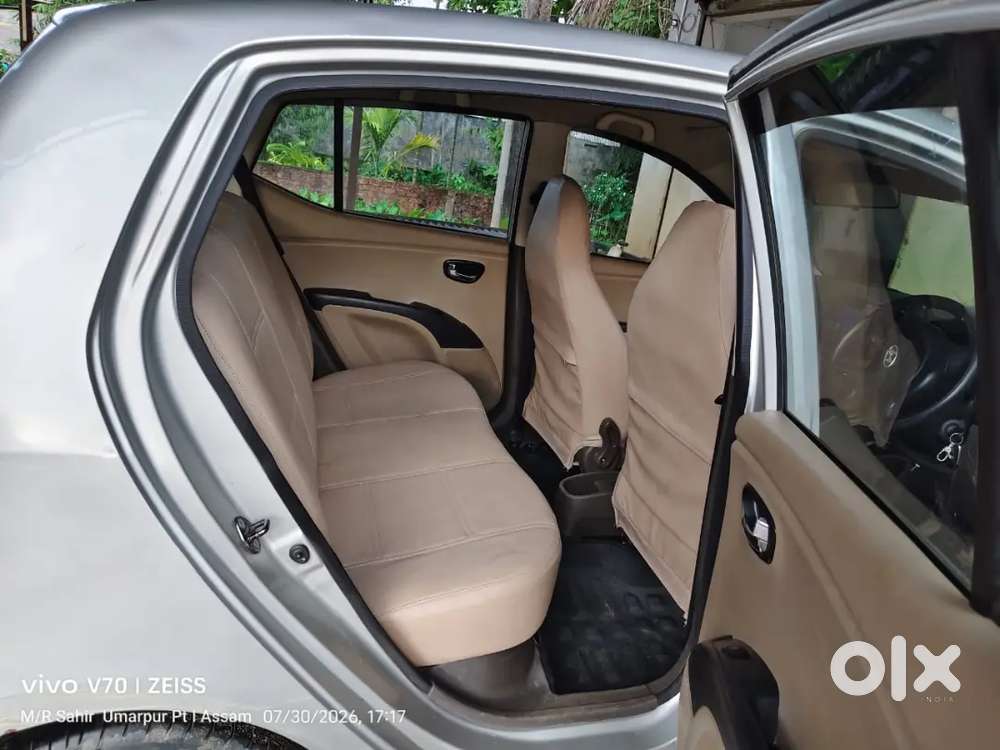 Hyundai I10 2010 Petrol 139000 Km Driven