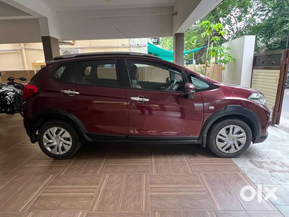 Wr-v Diesel