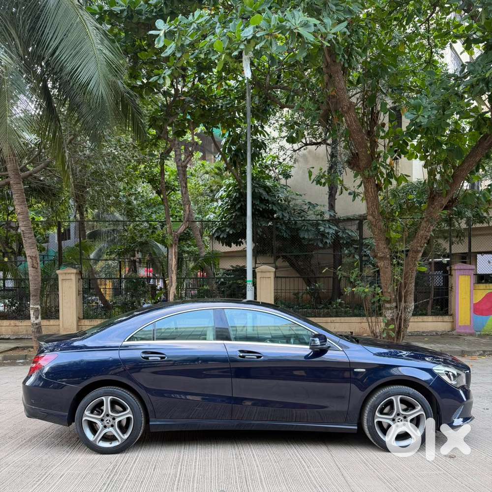Mercedes-benz Cla 200 D Sport, 2019, Diesel
