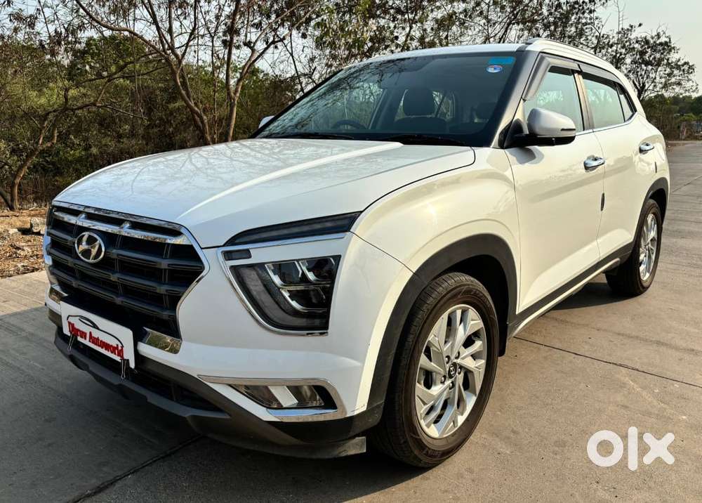 Hyundai Creta 1.5 Sx (o) Diesel, 2022, Diesel