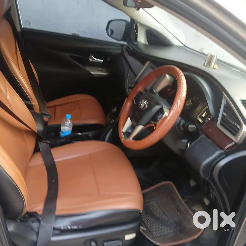I Want Sell My Innova Crysta