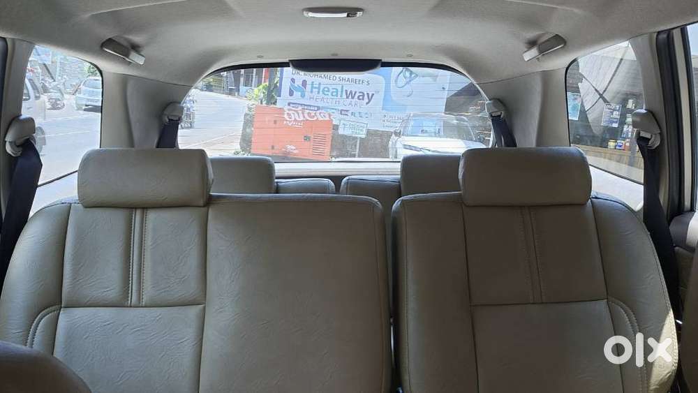 Toyota Innova 2.5 Vx 7 Seater Bs Iv, 2016, Diesel