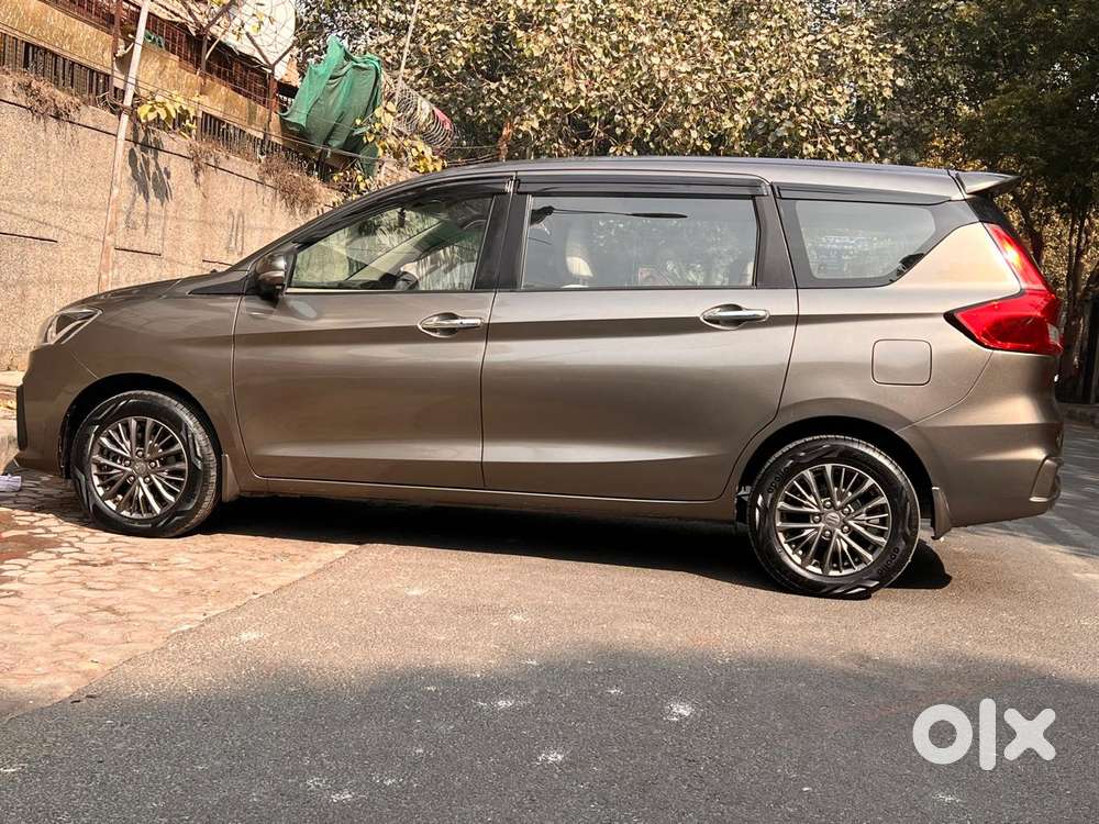 Maruti Suzuki Ertiga 1.5 Zxi Shvs, 2019, Petrol