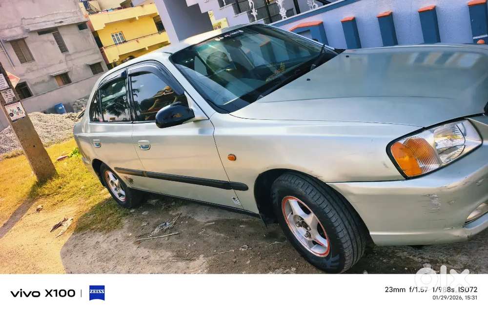 Hyundai Accent Well Maintained