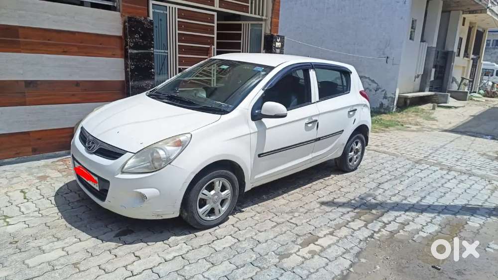 Hyundai I20 2010 Variant