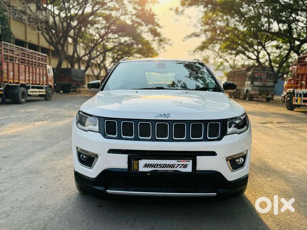 Jeep Compass 2.0 Limited Option, 2017, Diesel