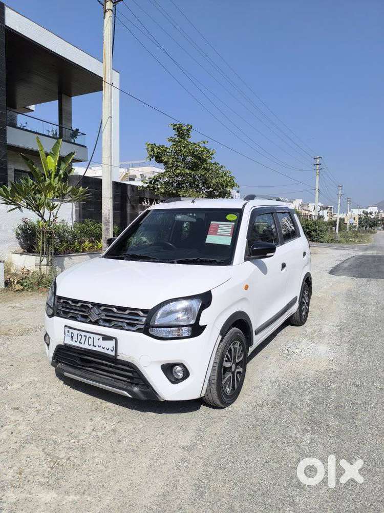 Maruti Suzuki Wagon R Zxi Ags 1.2, 2022, Petrol