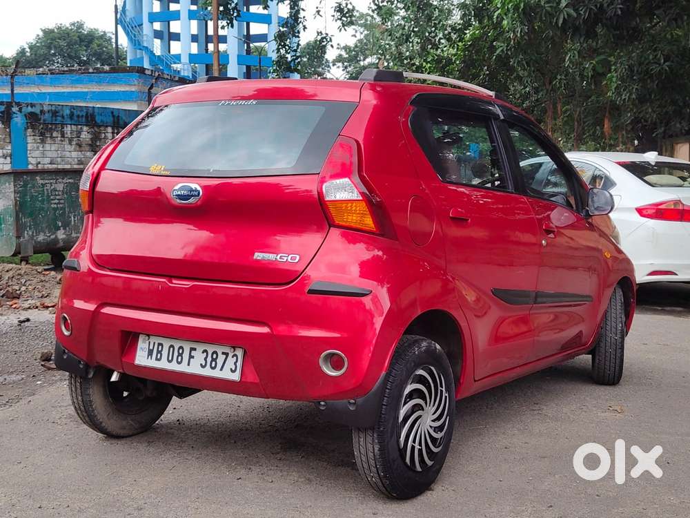 Datsun Redigo Limited Edition, 2018, Petrol