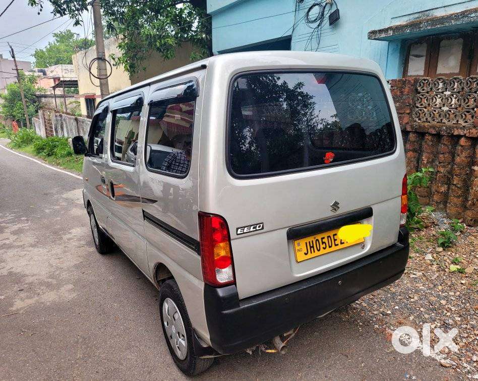 Maruti Suzuki Eeco 5 Str Ac (o), 2022, Petrol