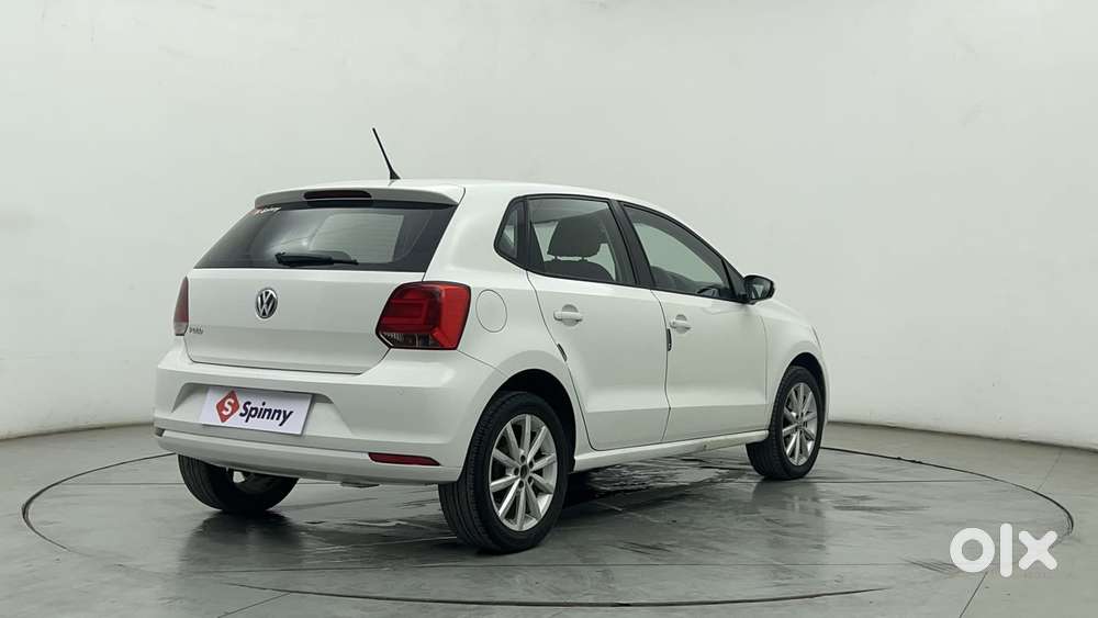 Volkswagen Polo 1.0 Mpi Highline Plus, 2018, Petrol