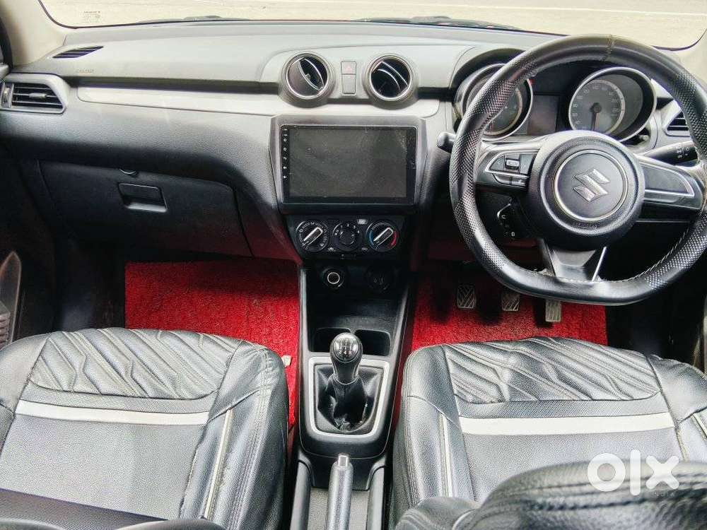 Maruti Suzuki Swift Vxi Optional, 2019, Petrol