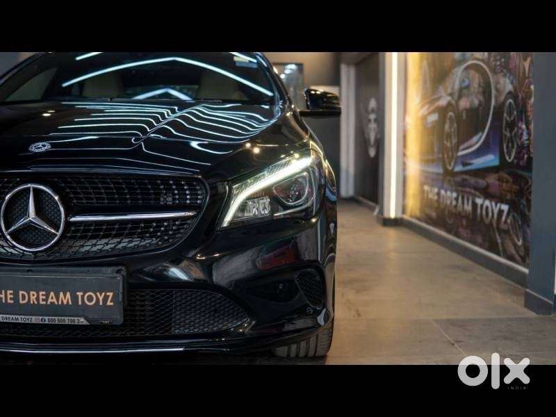 Mercedes-benz Cla 200 Cgi Sport, 2019, Petrol