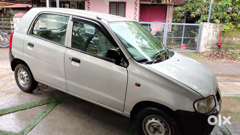 Maruti Suzuki Alto 0.8 Lxi (o), 2012, Petrol